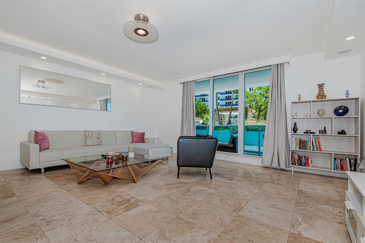 Large Remodeled 2BR Oceanfront Residence @ Roney Palace | Direct Ocean Views photo 3