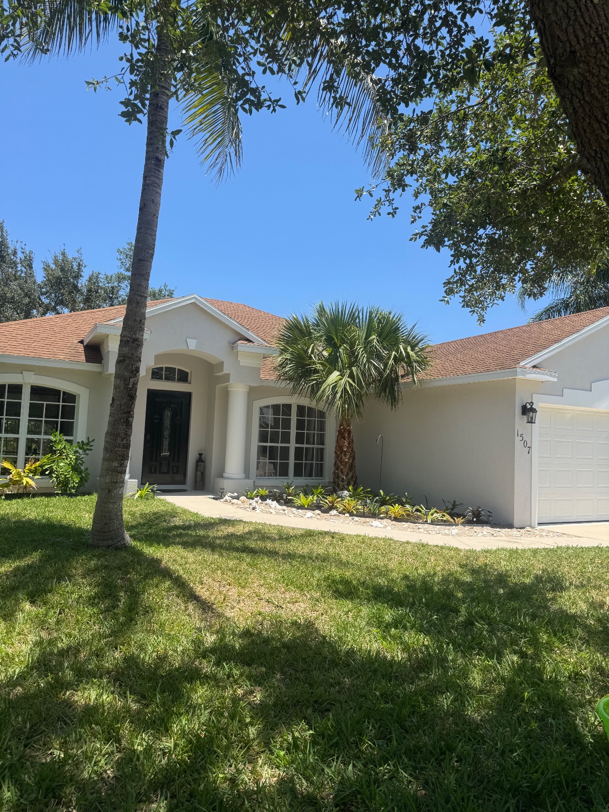 Single-family home