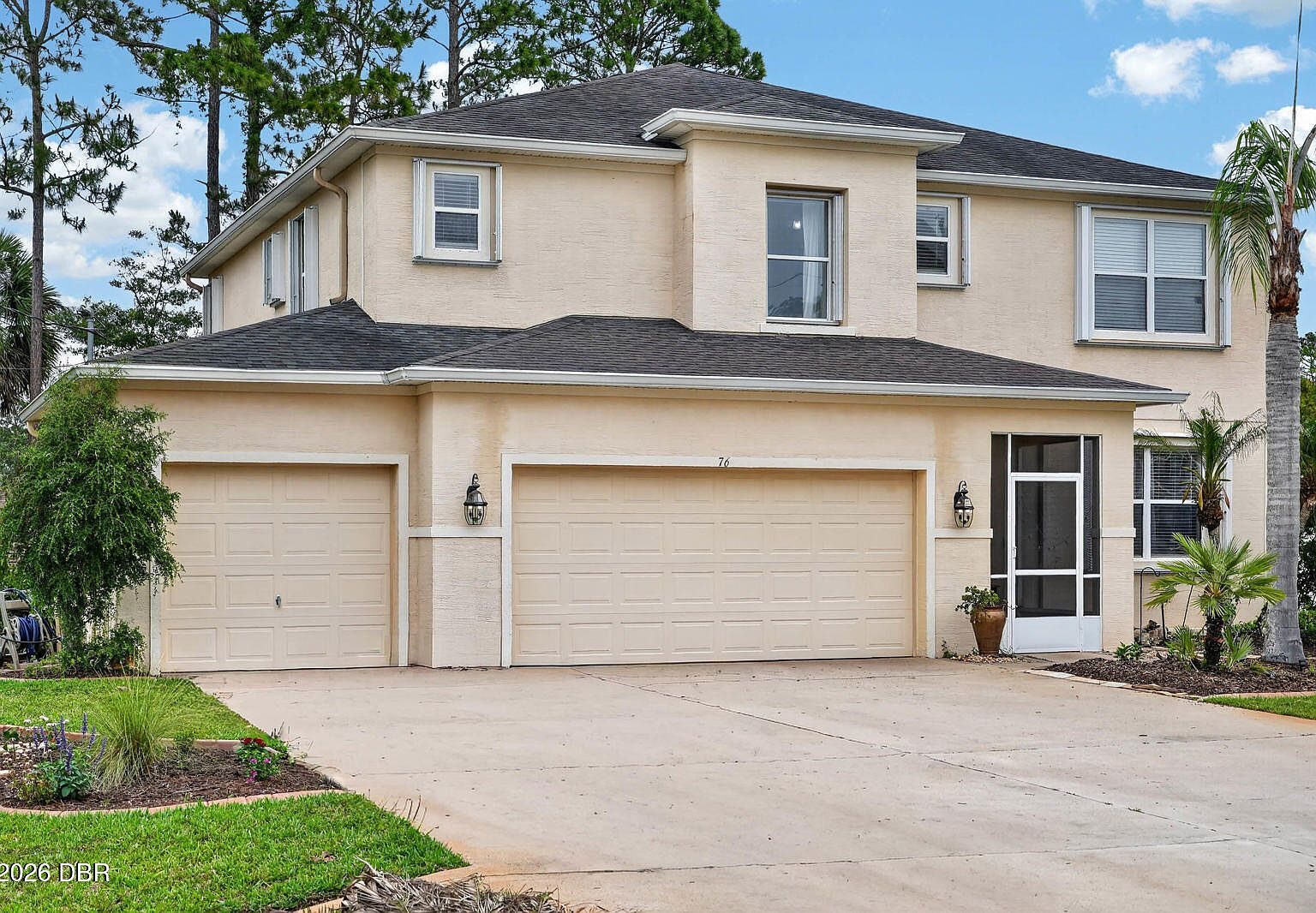 Superior Five-Bedroom Home in Palm Coast | Furnished | $500 Off — photo 2