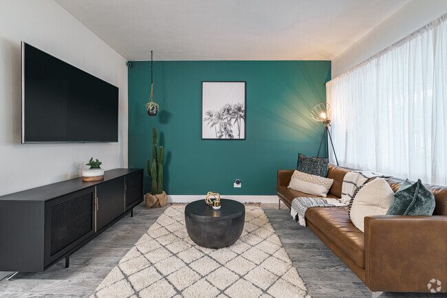 MODERN 1 BED/ 1 BATH APARTMENT IN CENTRAL BOCA RATON
