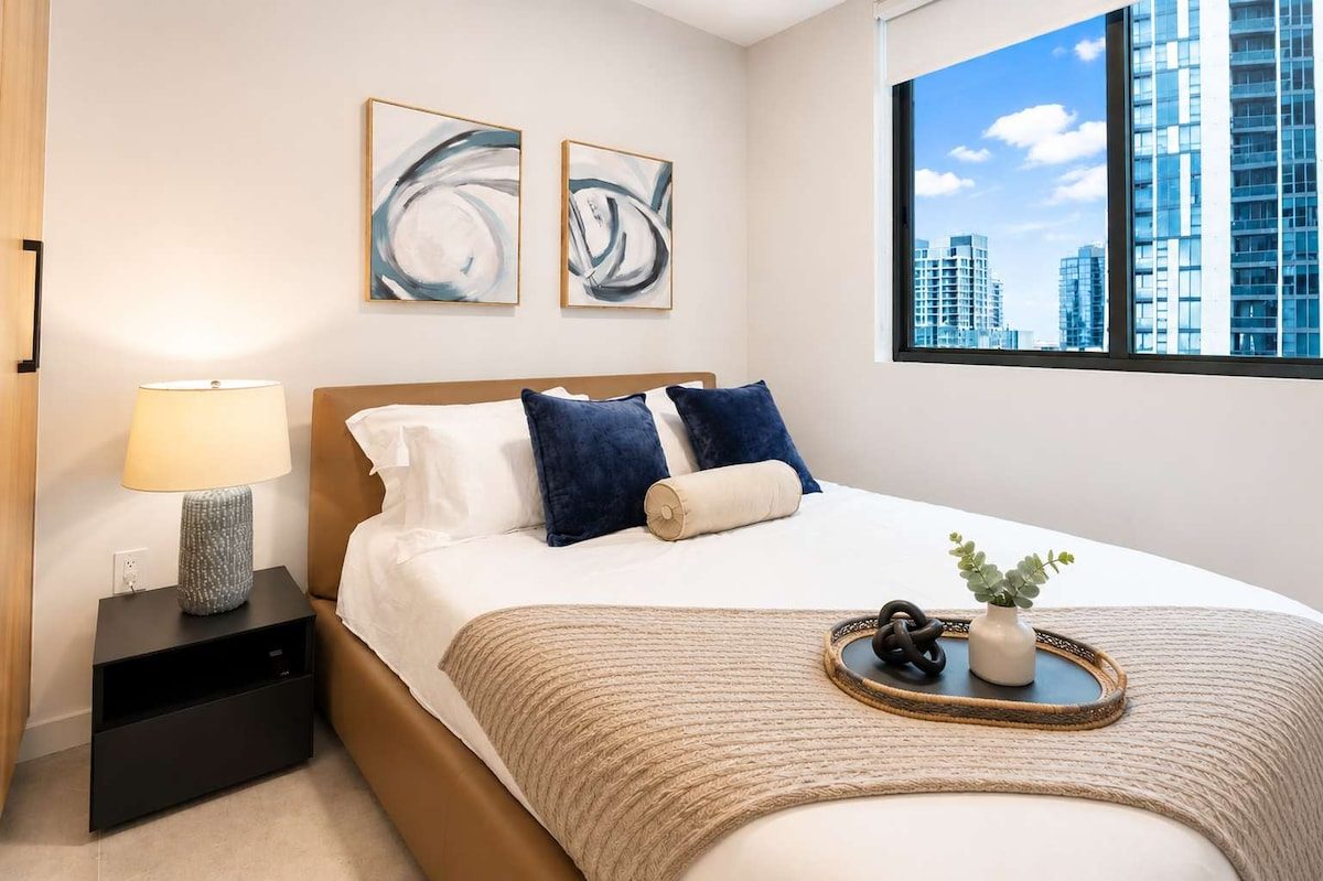 501 First Residences: 26th-Floor Corner 1BR With Skyline Views — photo 2