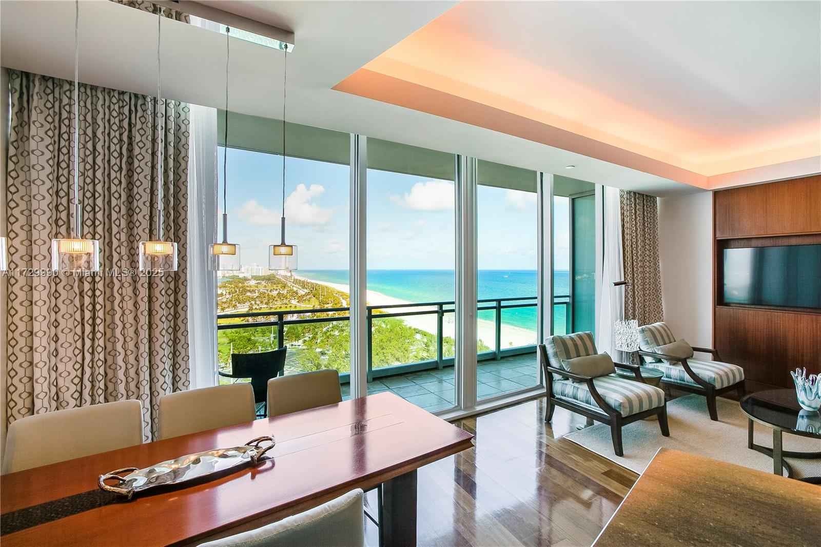 Ritz Carlton Bal Harbour: 16th Floor Ocean View photo 2