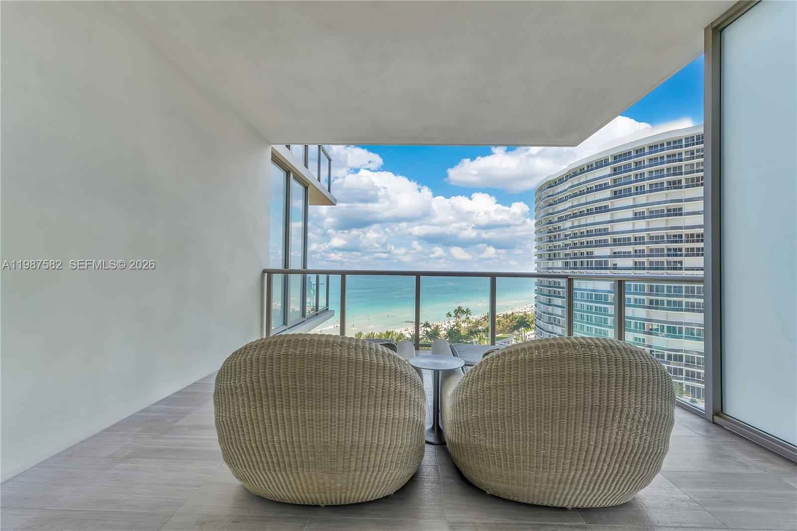 St. Regis Bal Harbour: Oceanfront 1BR + Den