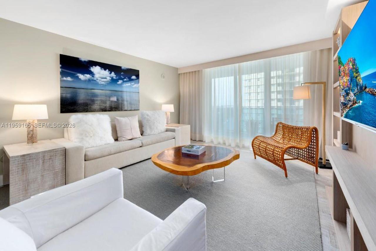 1 Hotel South Beach: Oceanfront Luxury 1BR photo 2