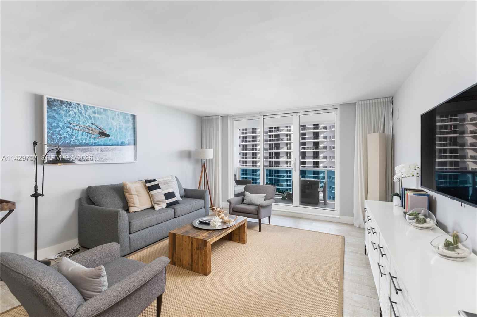 1 Hotel South Beach: Luxury Oceanfront Retreat