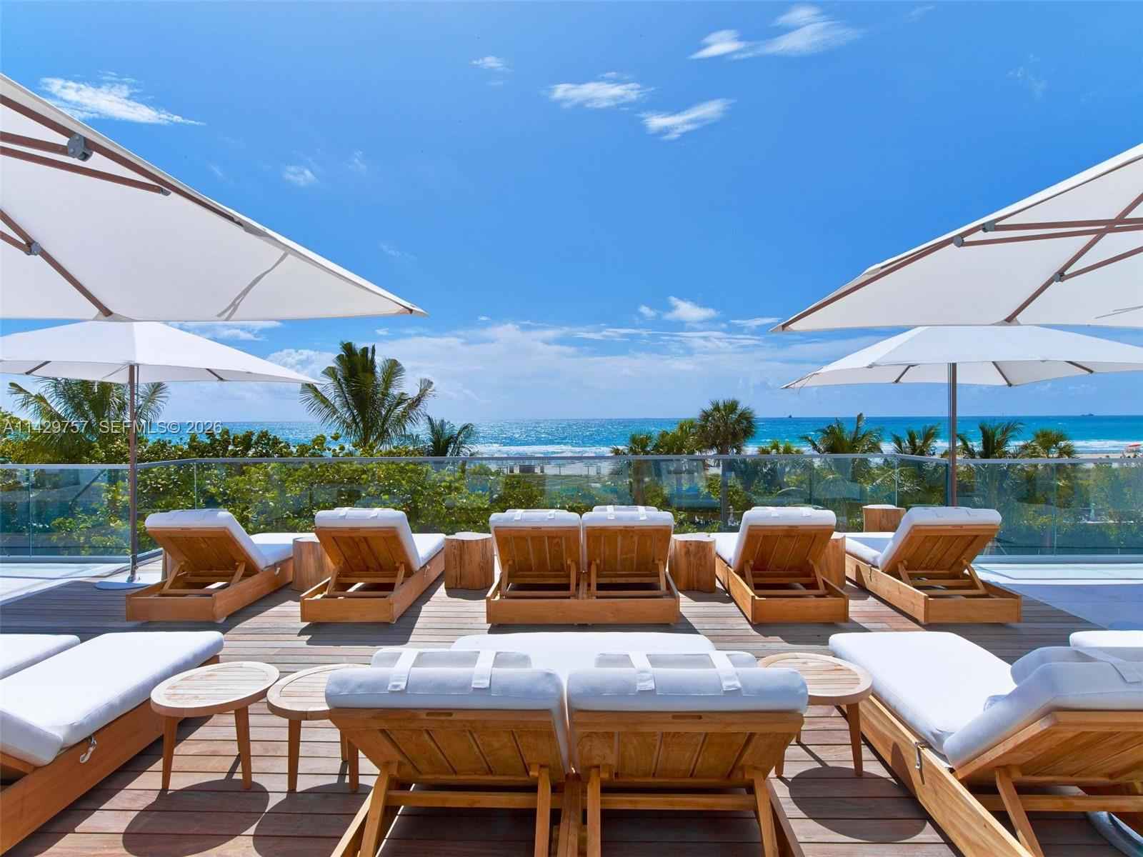 1 Hotel South Beach: Luxury Oceanfront Retreat photo 3