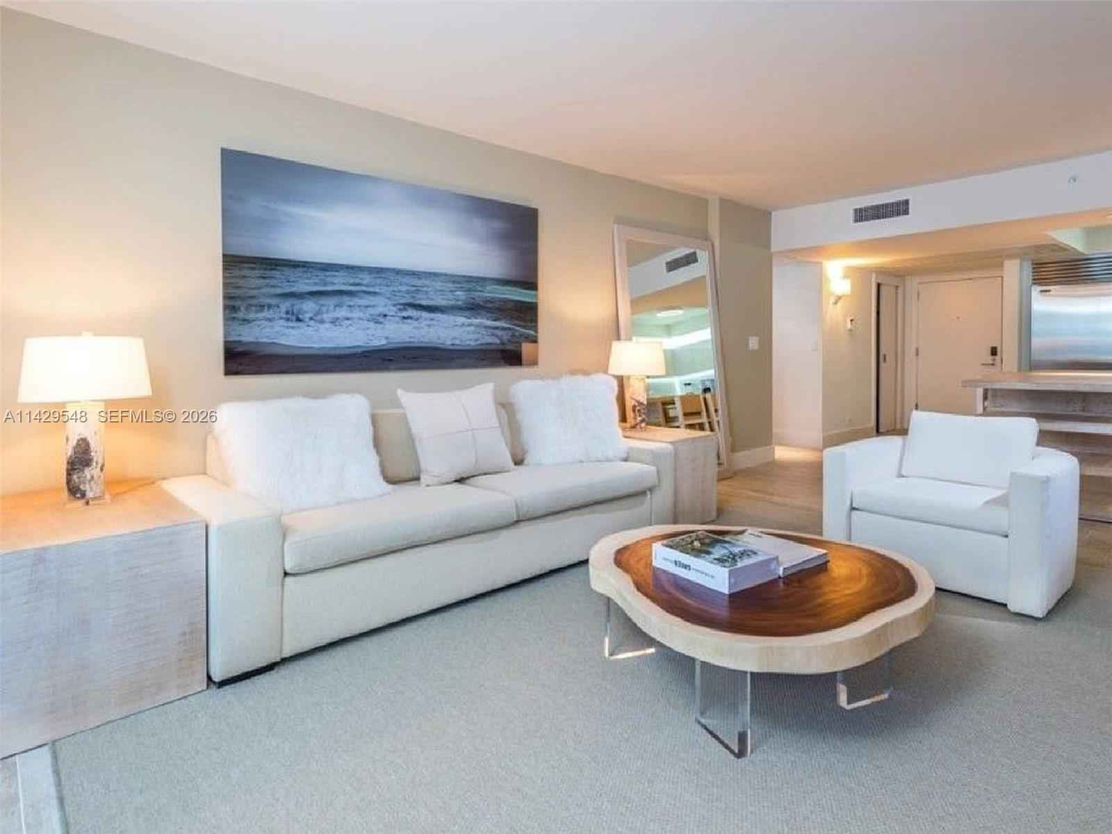Oceanfront Miami Beach With Resort Amenities photo 2