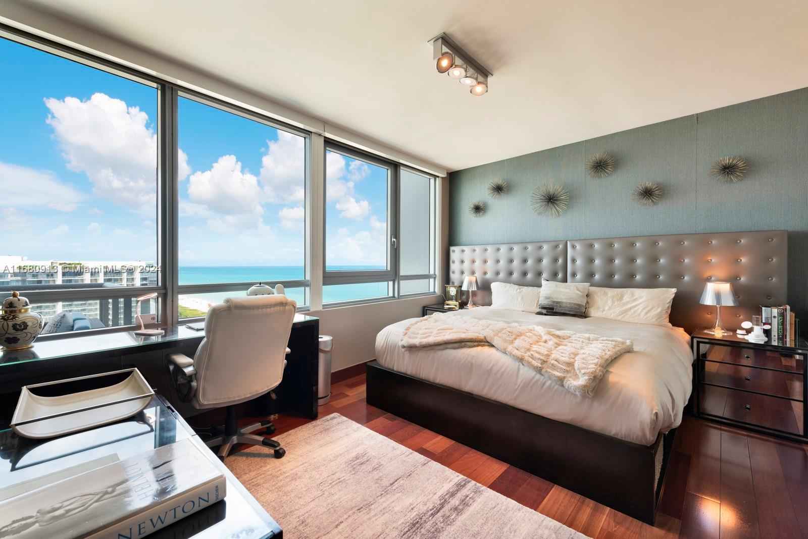 Renovated Oceanfront 1BR at The Setai Resort photo 3