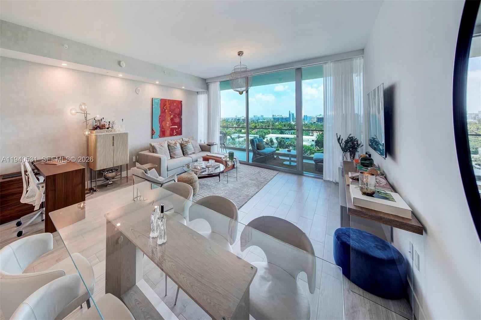 Oceana Bal Harbour: Marble Luxury Bay View 1BR photo 2