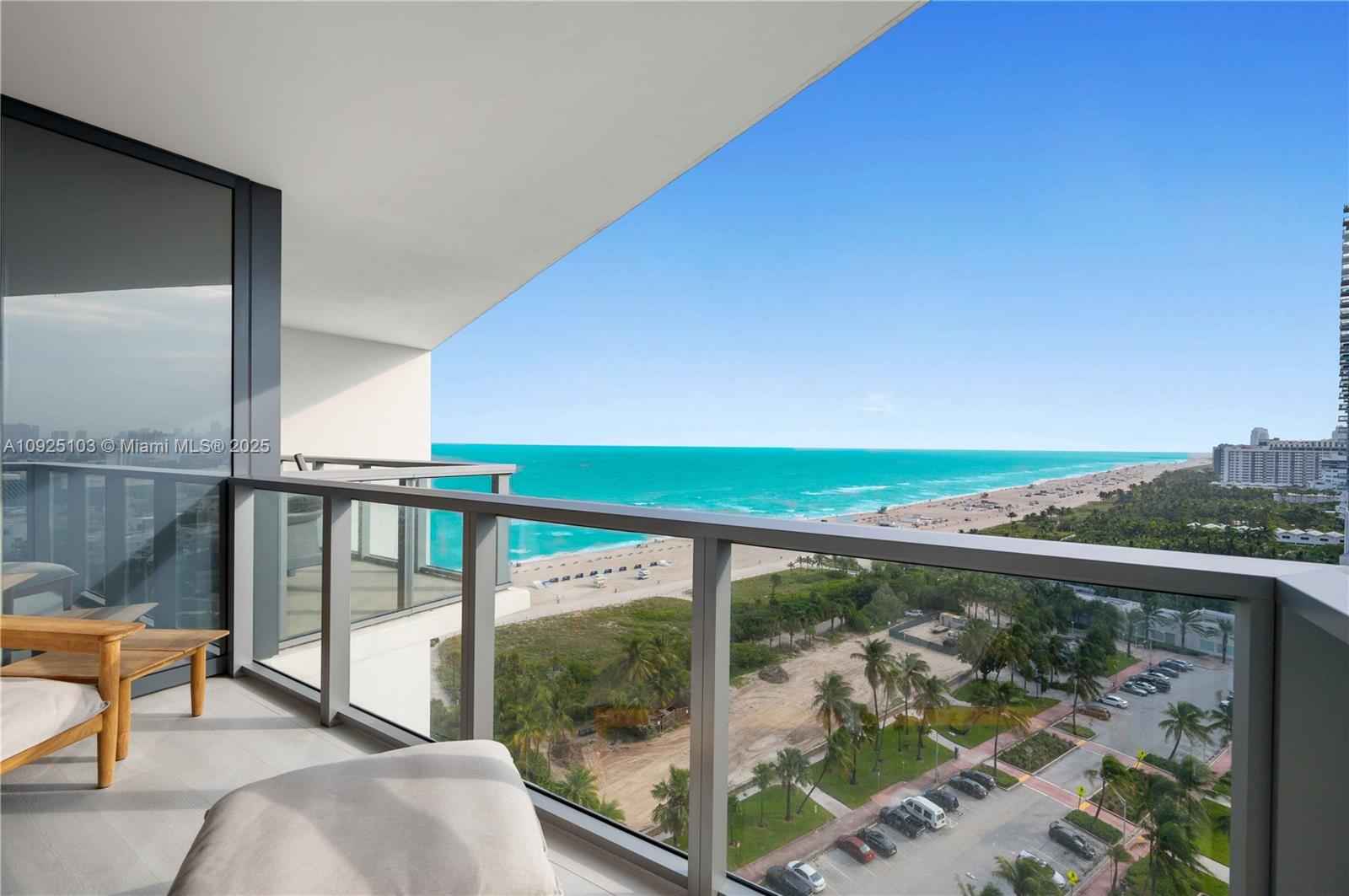 W Hotel South Beach Oceanfront Condo photo 2