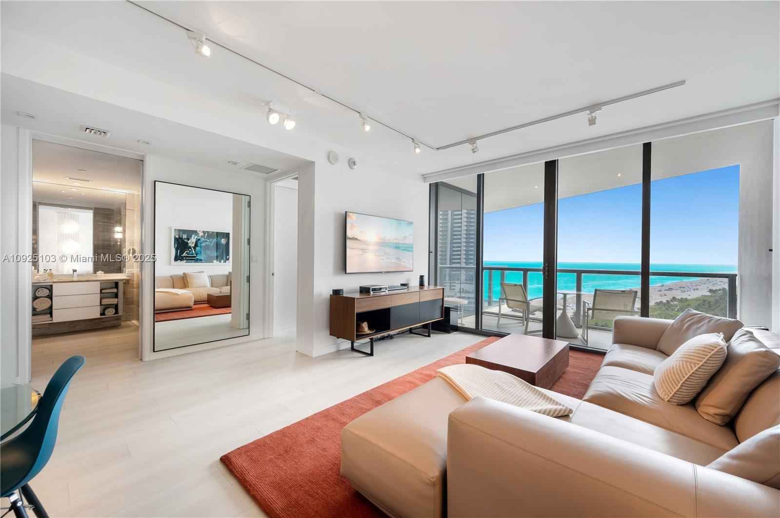 W Hotel South Beach Oceanfront Condo photo 3