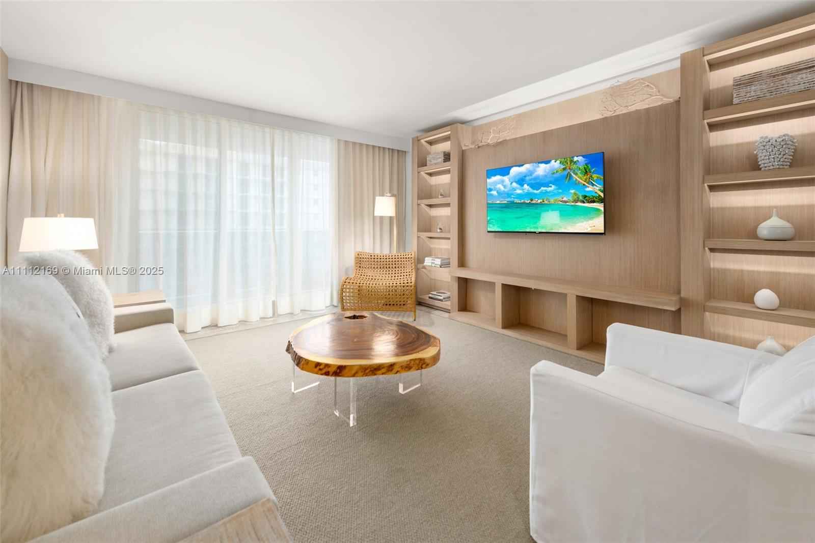 Eco-Luxury At 1 Hotel & Homes Miami Beach