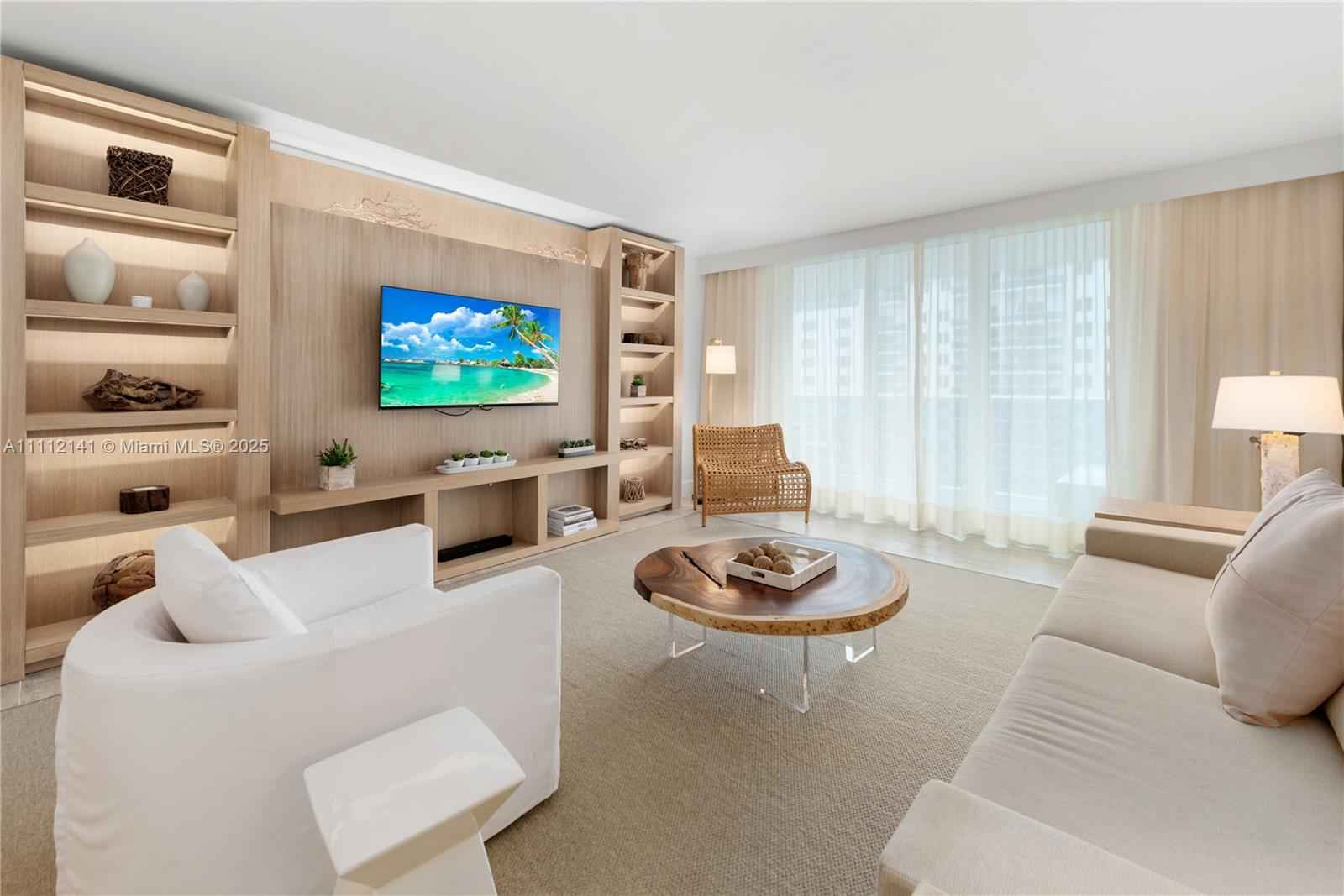 Eco-Luxury Oceanfront 1BR at 1 Hotel Miami