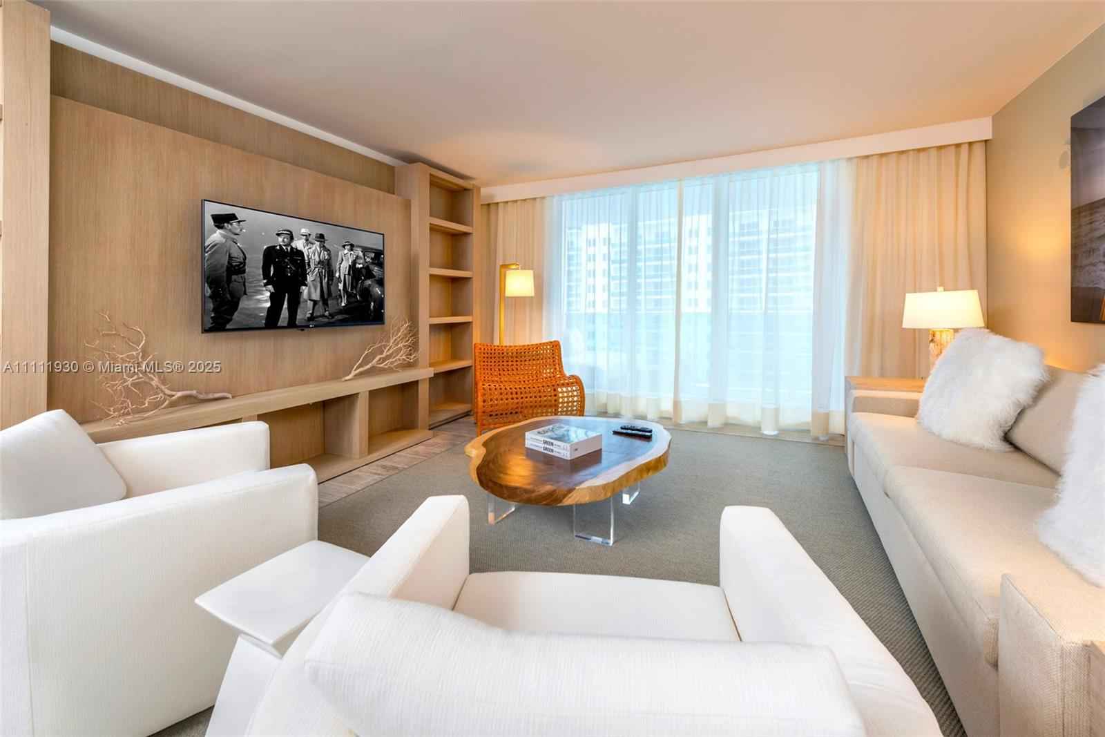 Eco-Luxury Oceanfront 1BR At 1 Hotel Miami