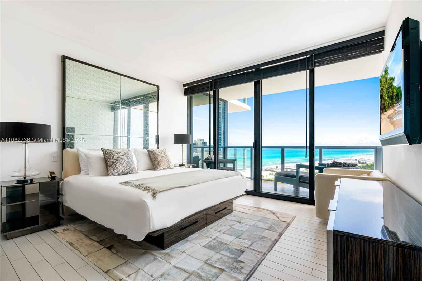 Oceanfront 1BR at W South Beach Resort