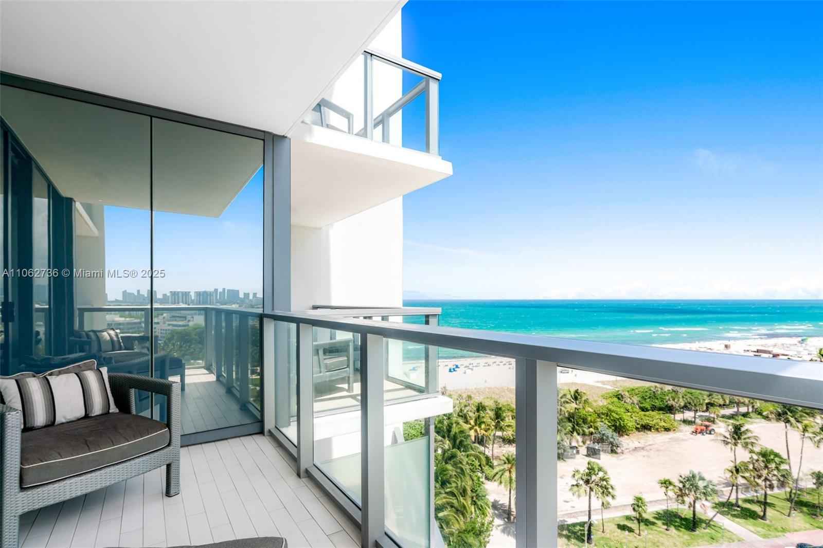 Oceanfront 1BR at W South Beach Resort photo 2