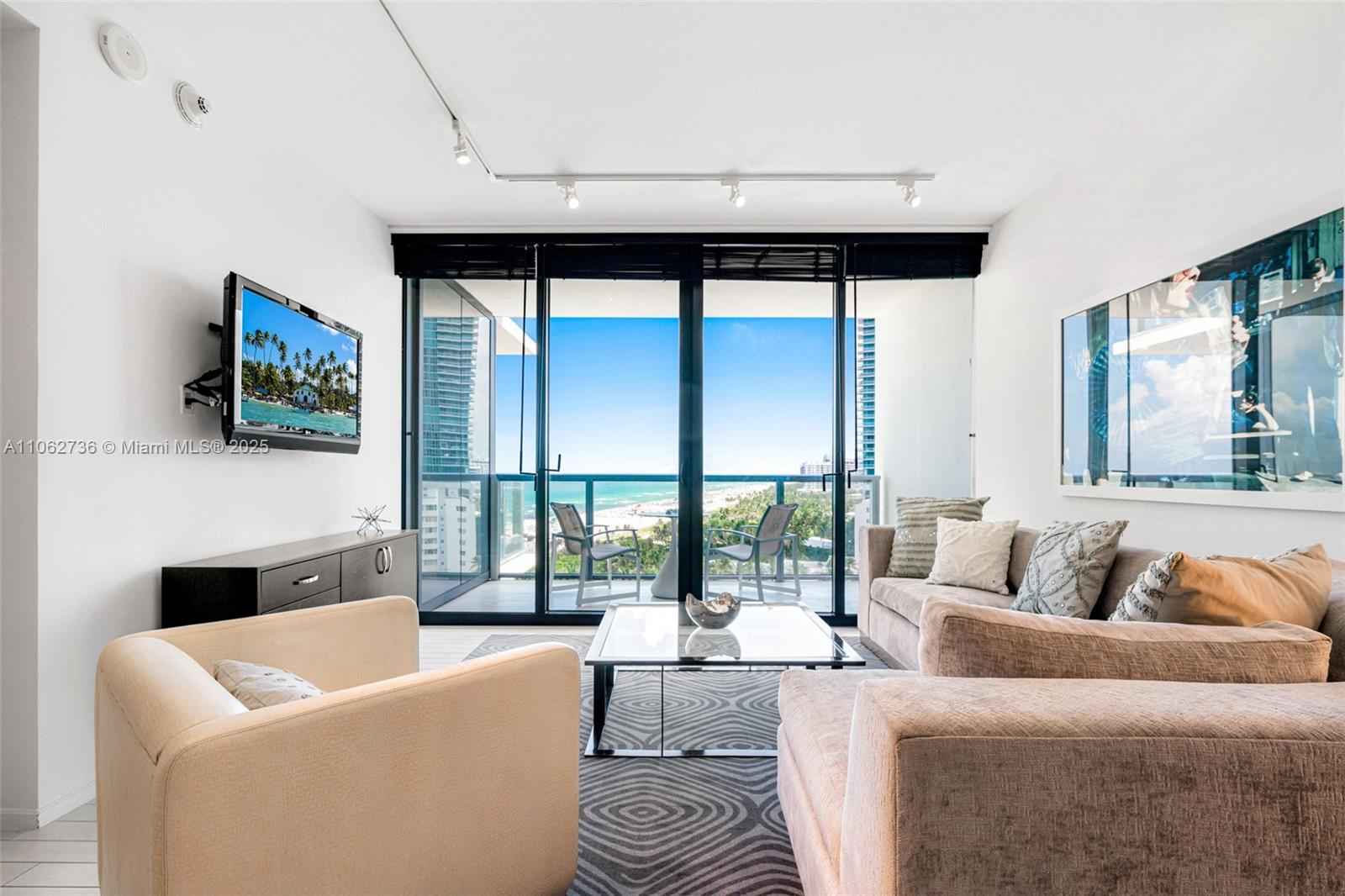 Oceanfront 1BR at W South Beach Resort photo 3