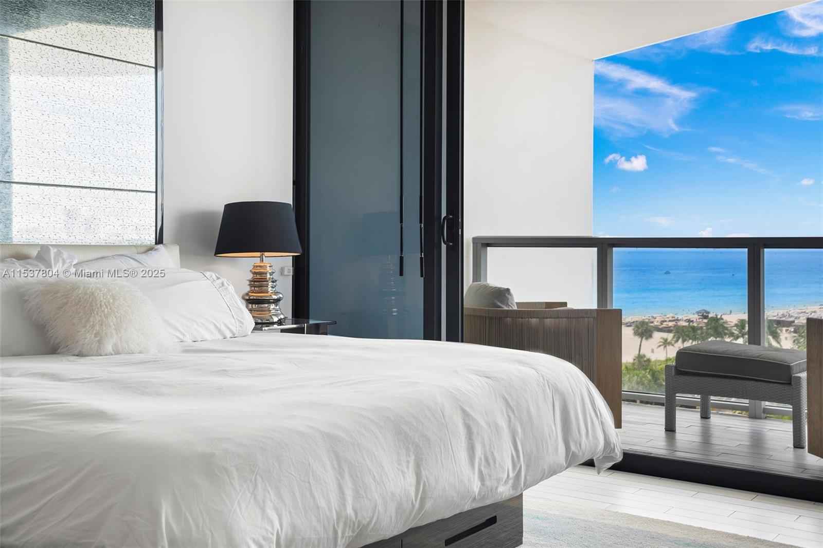 W Hotel South Beach Oceanfront 1BR