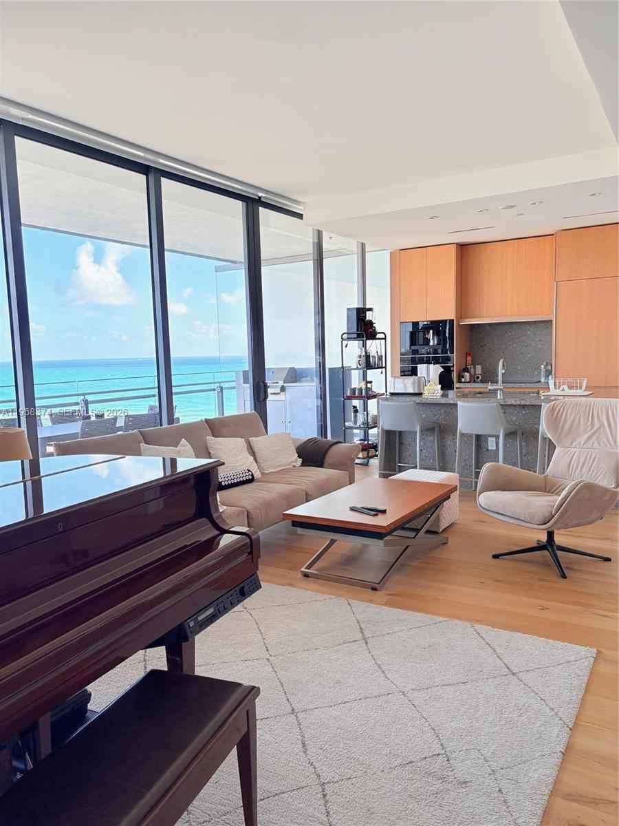 87 Park Renzo Piano Masterpiece Ocean View