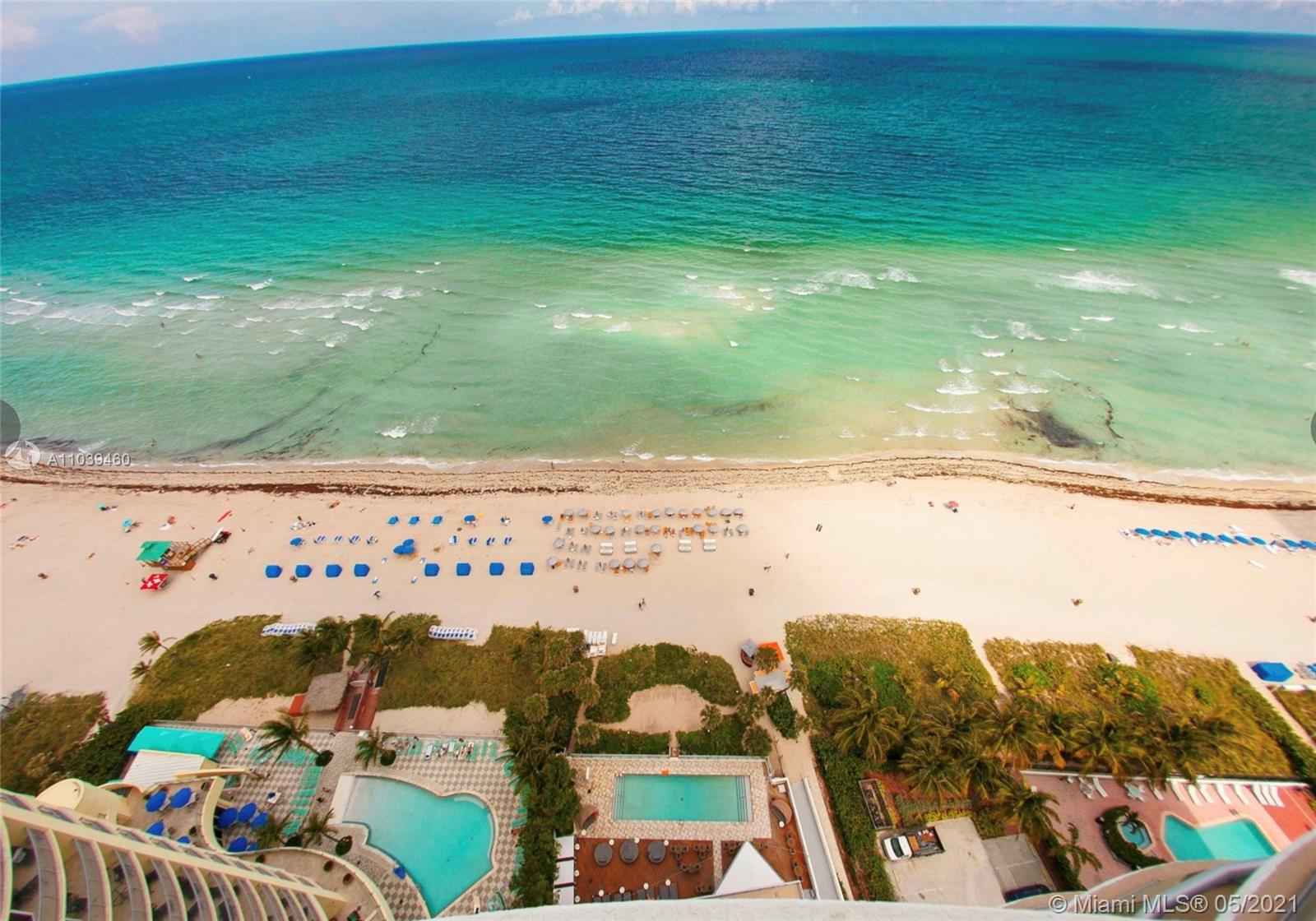 Oceanfront Sole Miami Beach 1Br