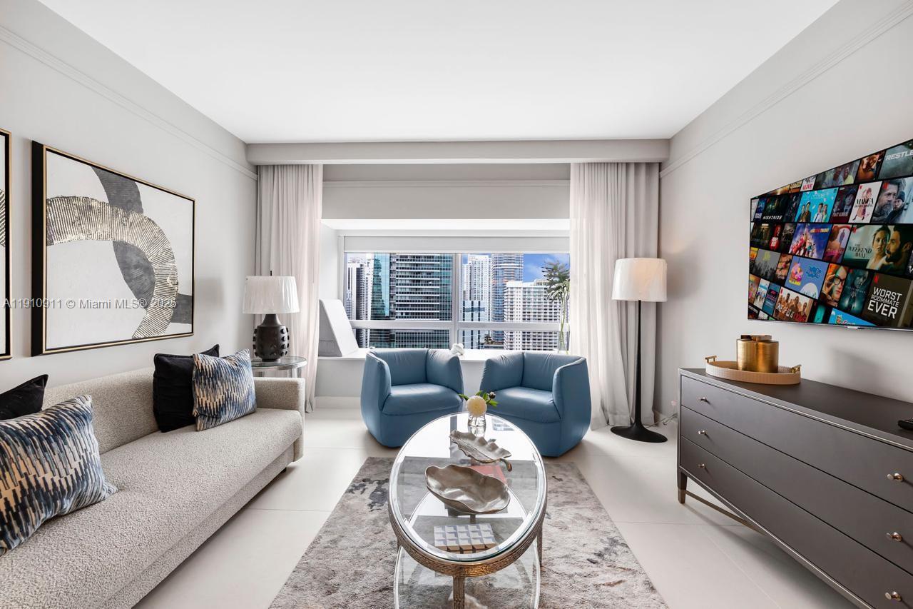 Four Seasons Luxury Brickell 1BR