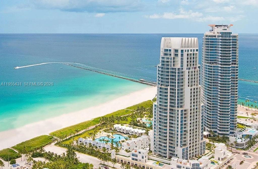 Renovated 1BR In Continuum North Tower Oceanfront