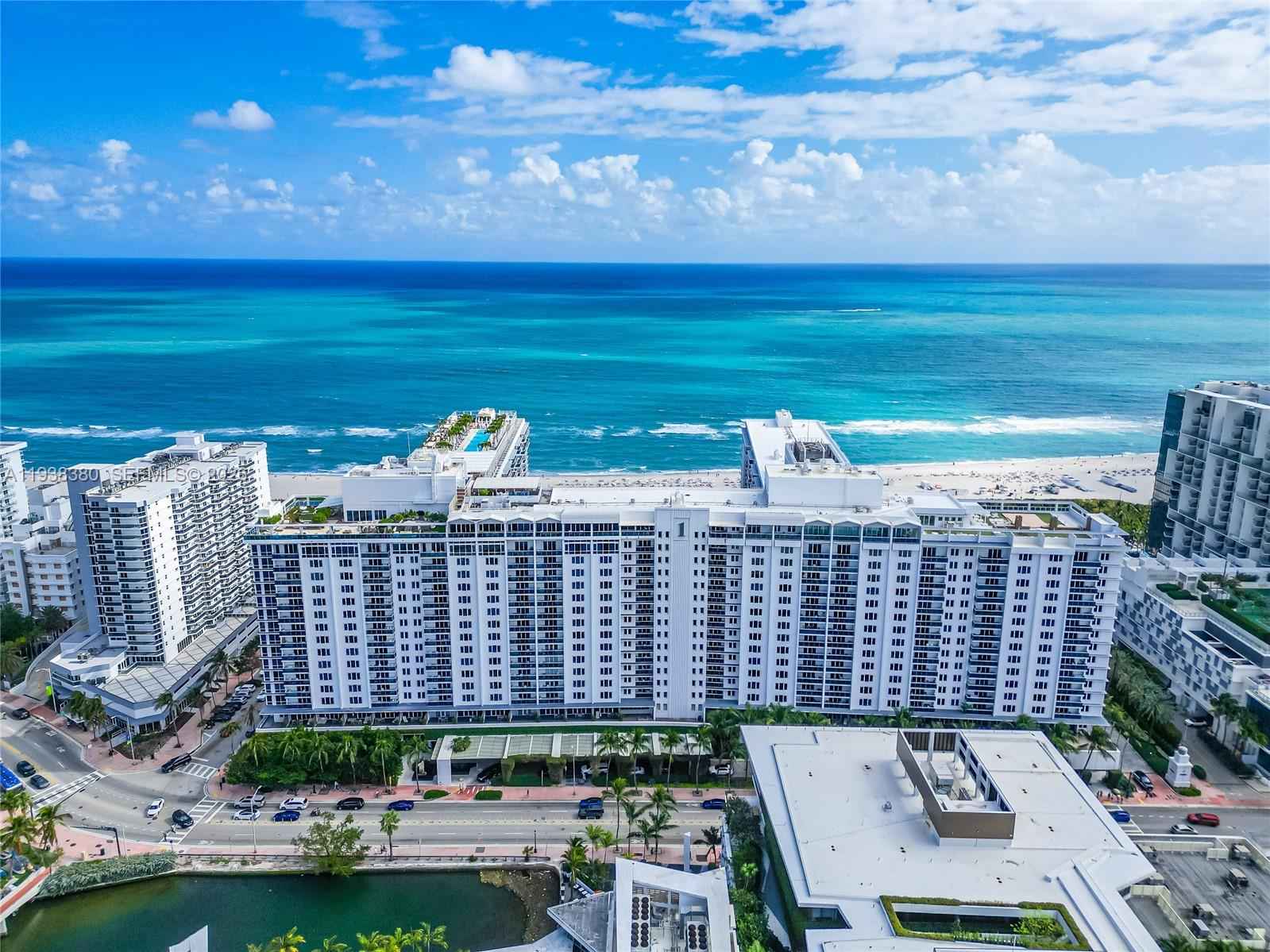 Roney Palace Oceanfront With Sunrise Views