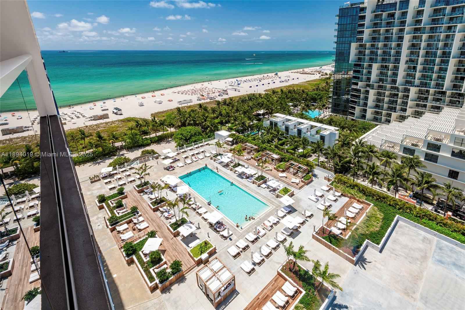 Roney Palace Oceanfront With 1 Hotel Amenities