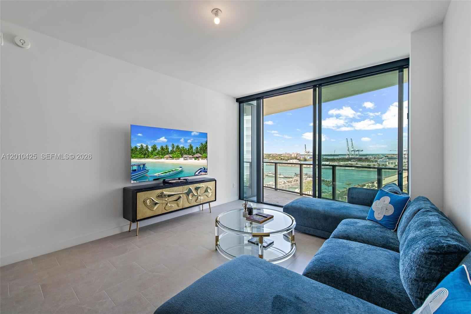 Brand-New Five Park Luxury Miami Beach