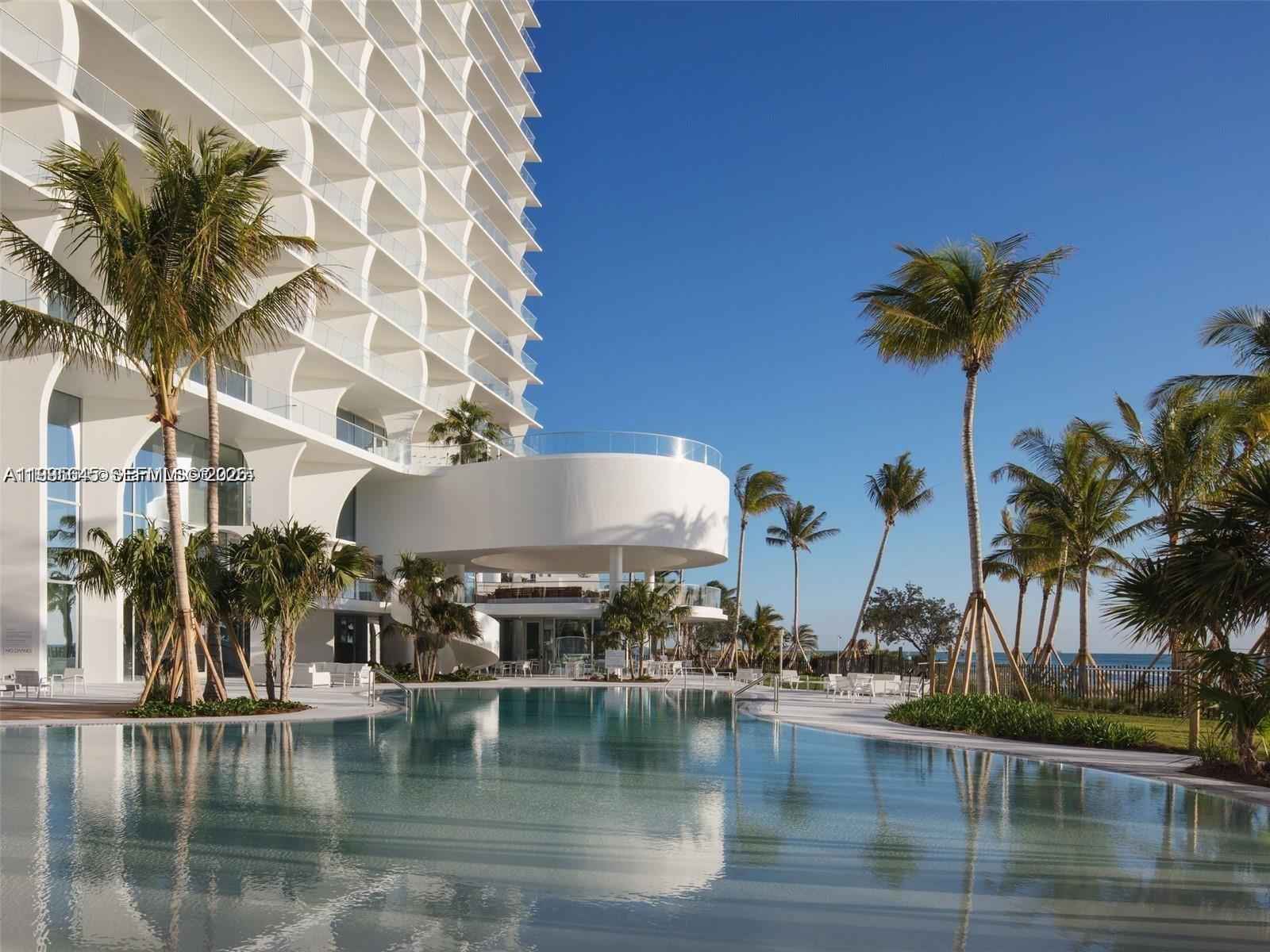 Jade Signature Ocean View 1Br, Sunny Isles