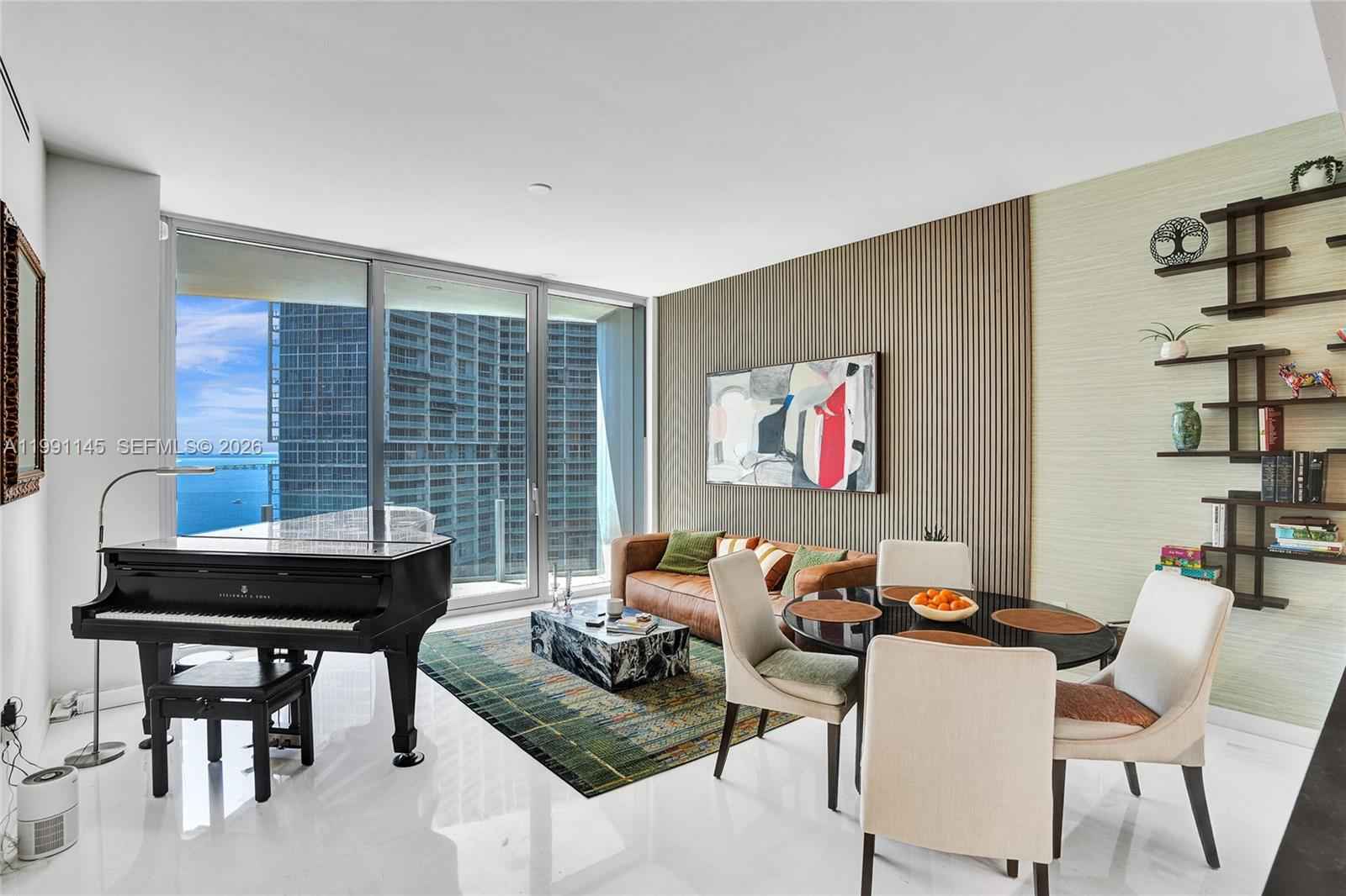 Aston Martin Residences With Steinway Piano photo 2