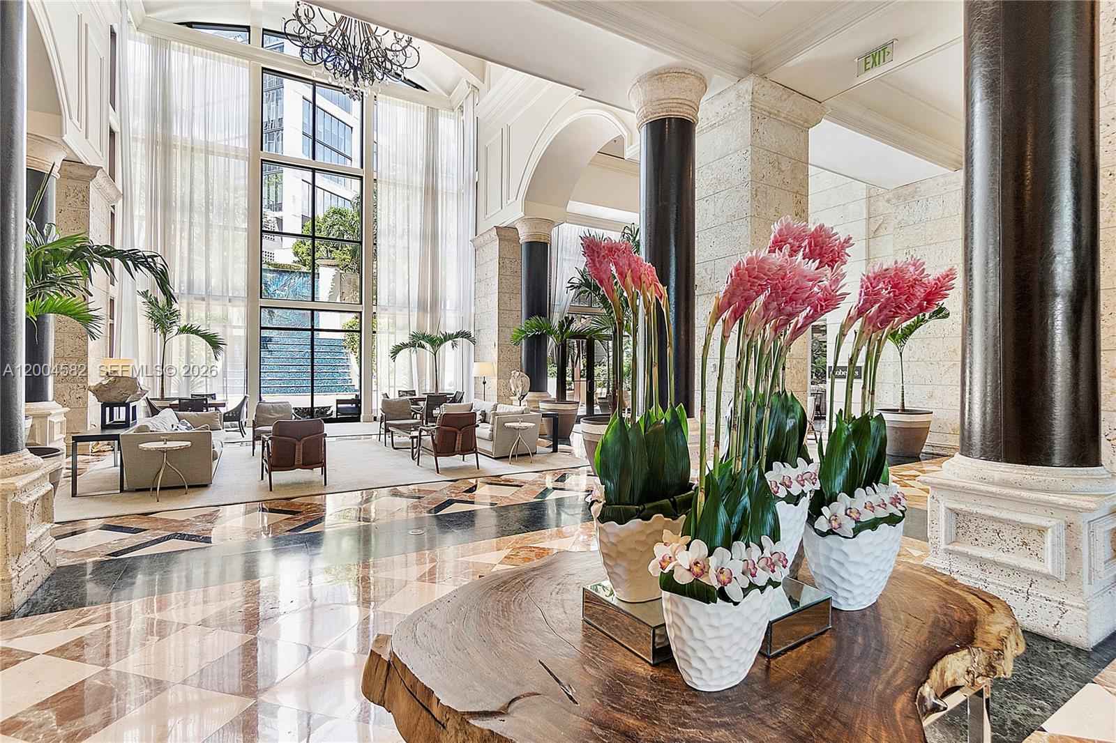 Ritz-Carlton Coconut Grove: Luxury Bay View 1BR photo 3