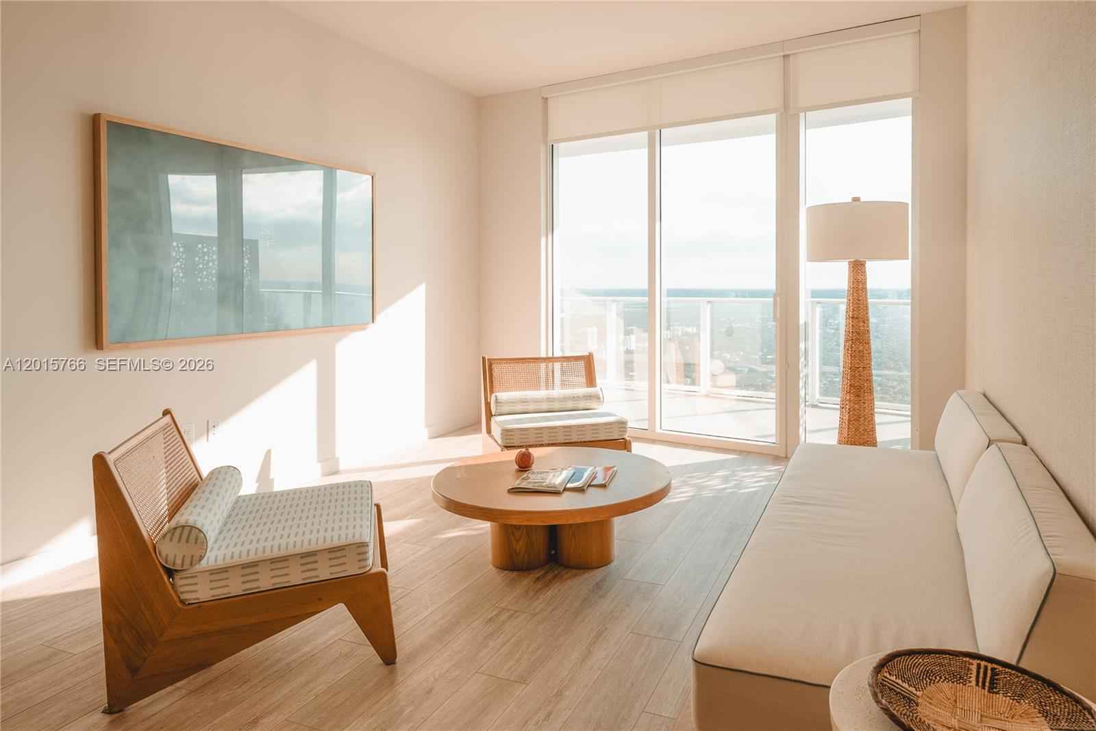 Flow Brickell Sky Suite With Unobstructed Views