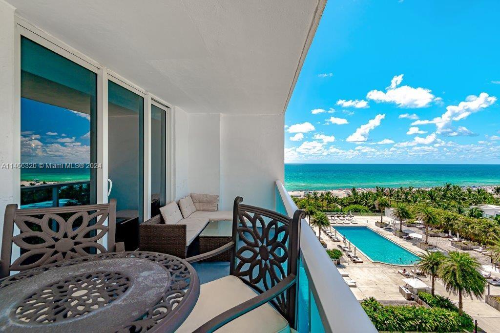 Roney Palace: Ocean View + 1 Hotel Access photo 3