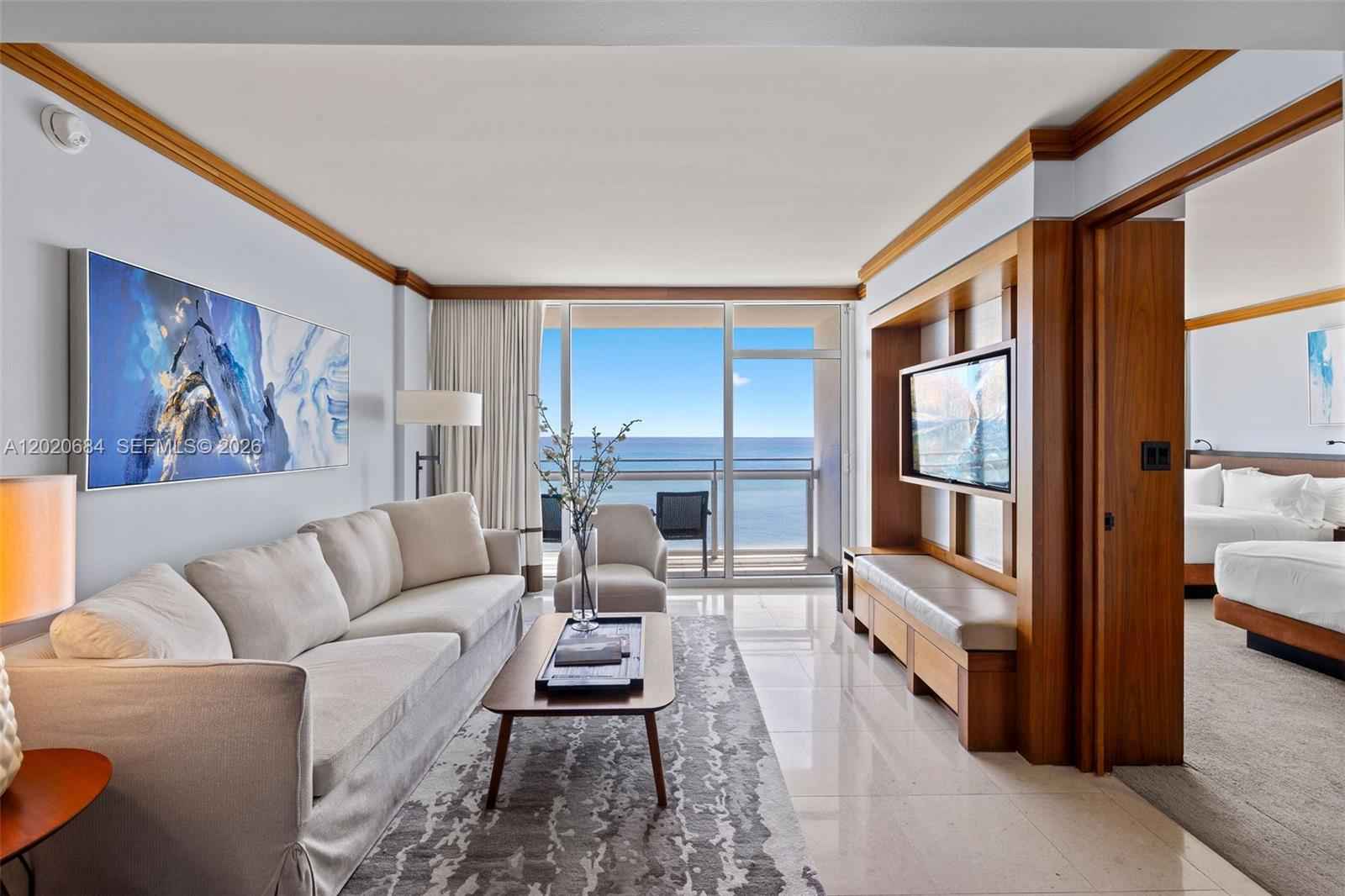 Corner Ocean View At Carillon Miami Wellness photo 3