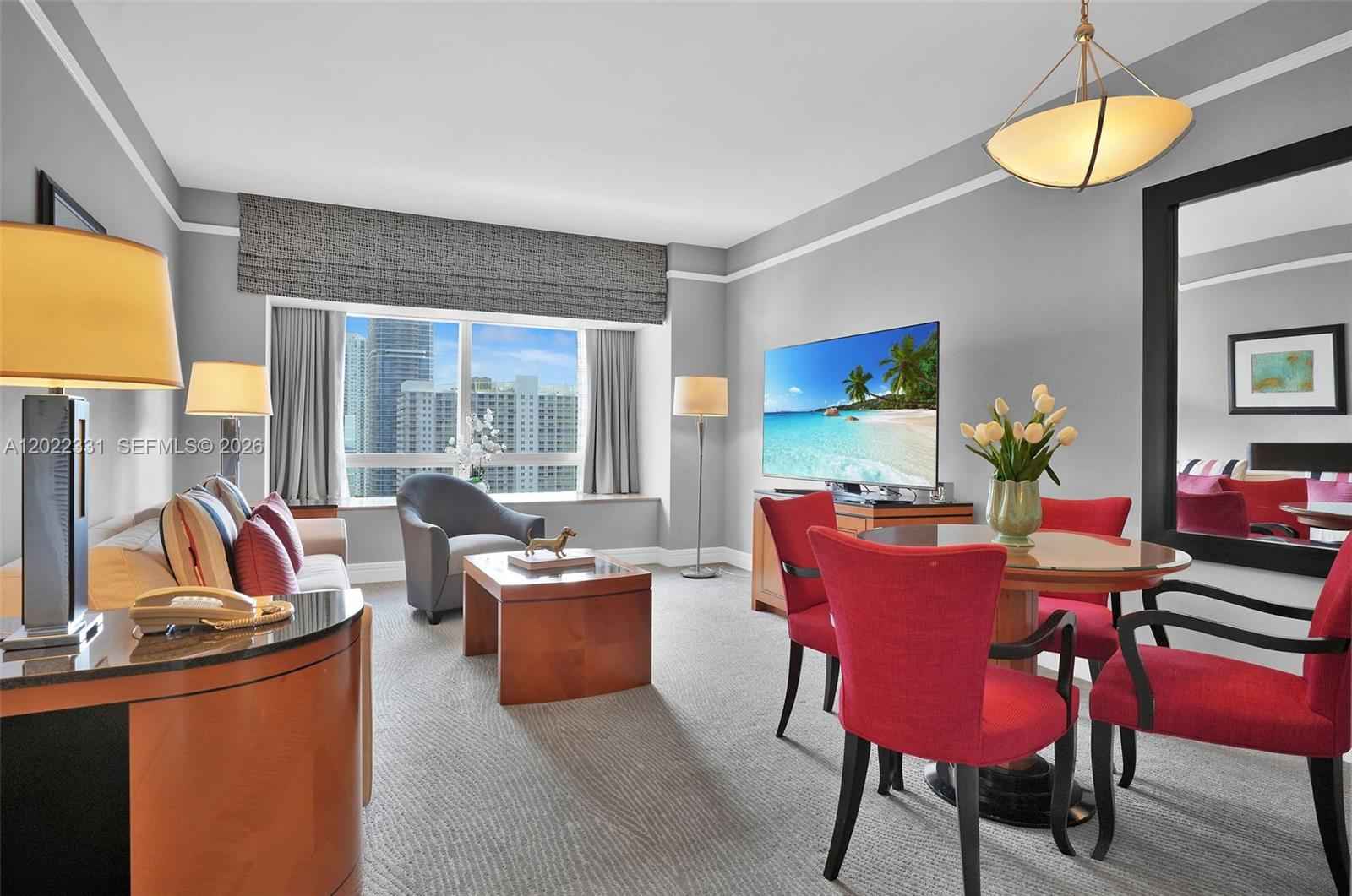 Four Seasons Brickell Luxury 1BR High-Floor photo 2