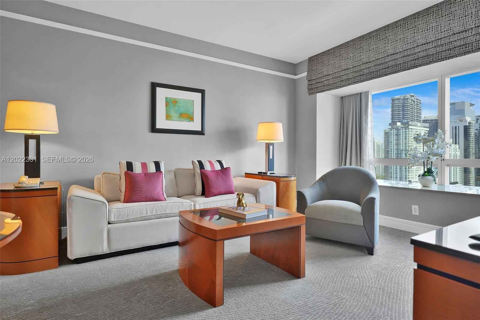 Four Seasons Brickell Luxury 1BR High-Floor photo 3