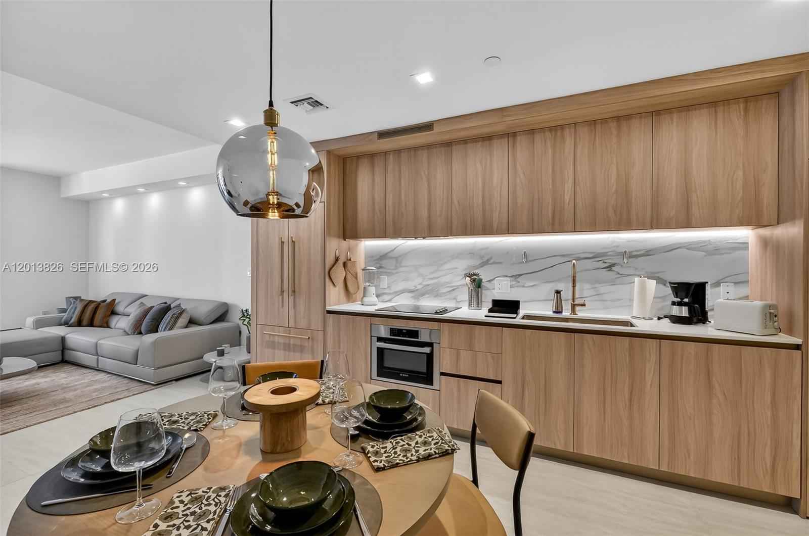 Brand-New Viceroy Brickell 1BR, Never Lived In