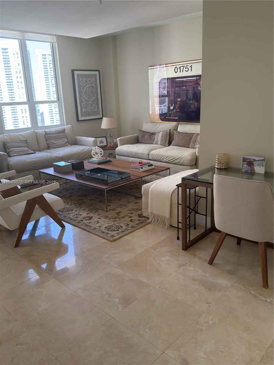 Brickell Key Penthouse With Den And City Views photo 2