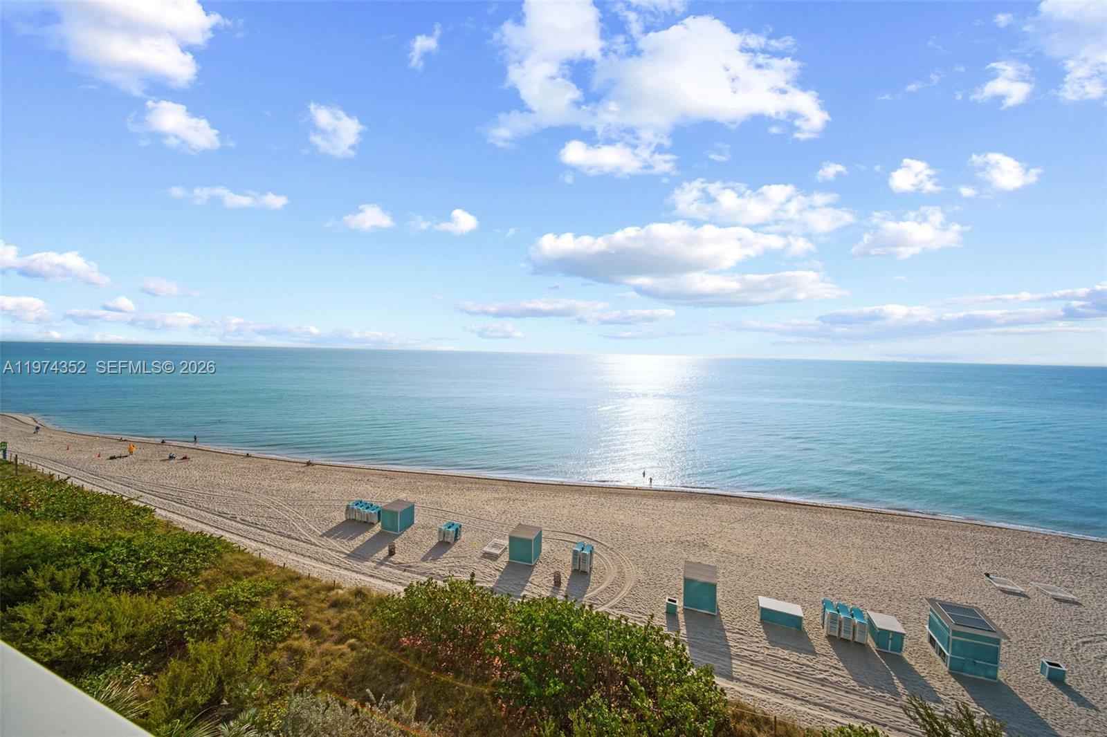 Oceanfront Carillon Miami Beach With Sunrise Views
