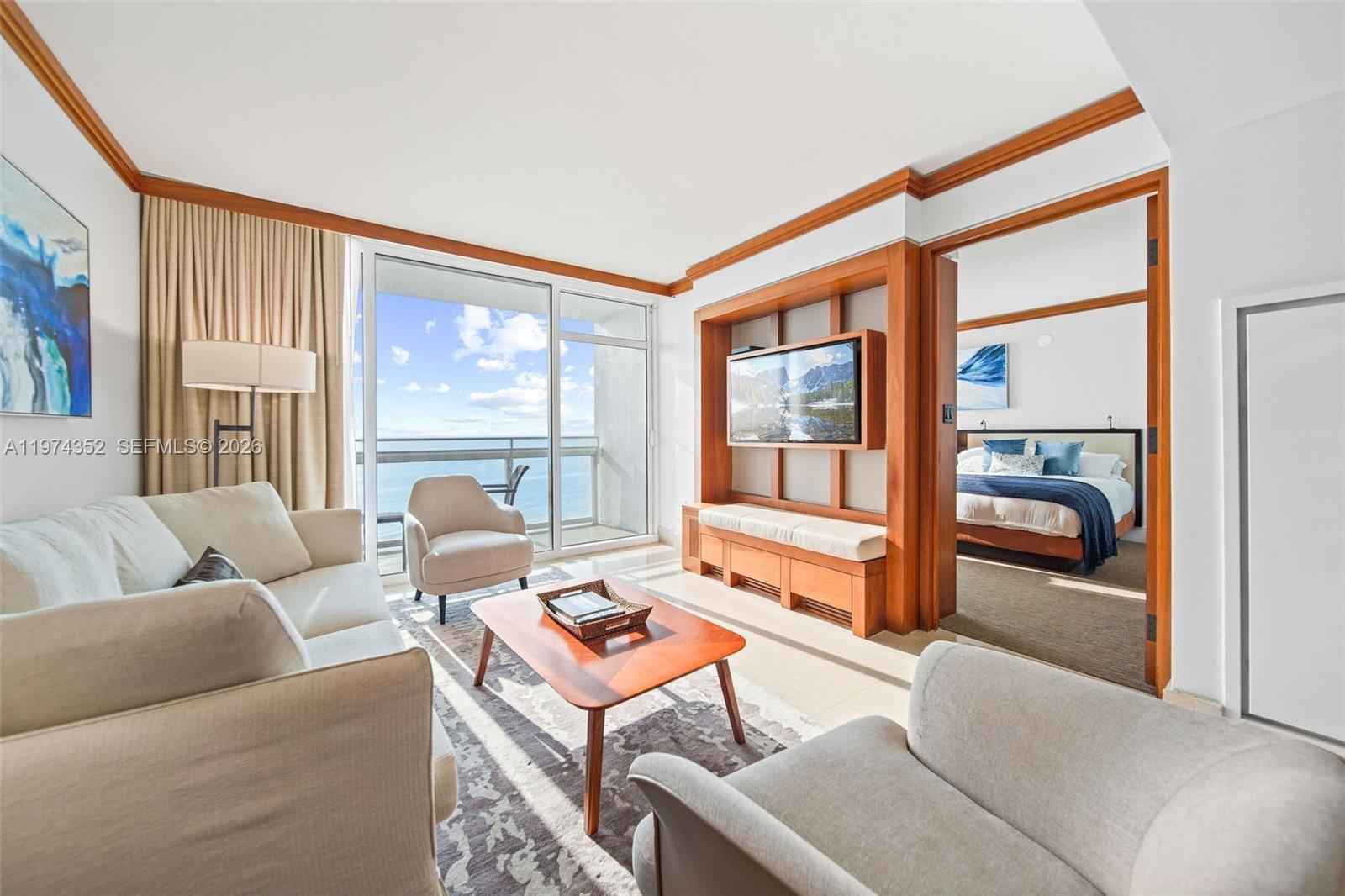 Oceanfront Carillon Miami Beach With Sunrise Views photo 3