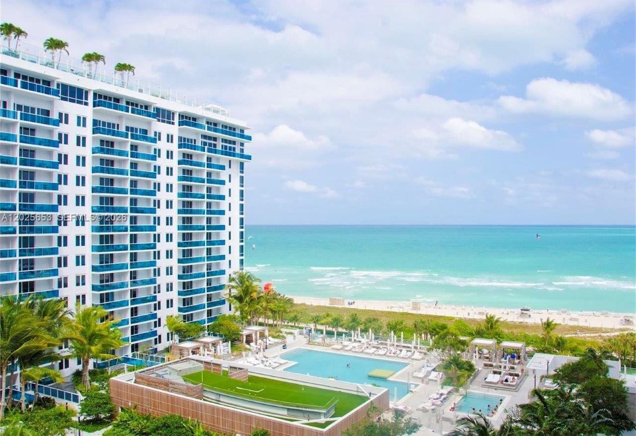 1 Hotel Miami Beach Luxury Oceanfront Condo