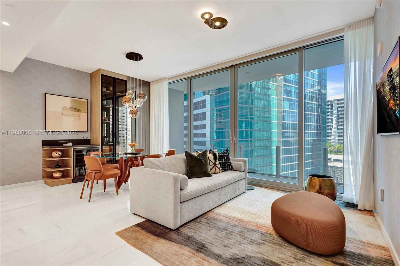 Designer 1BR at Aston Martin Residences photo 2