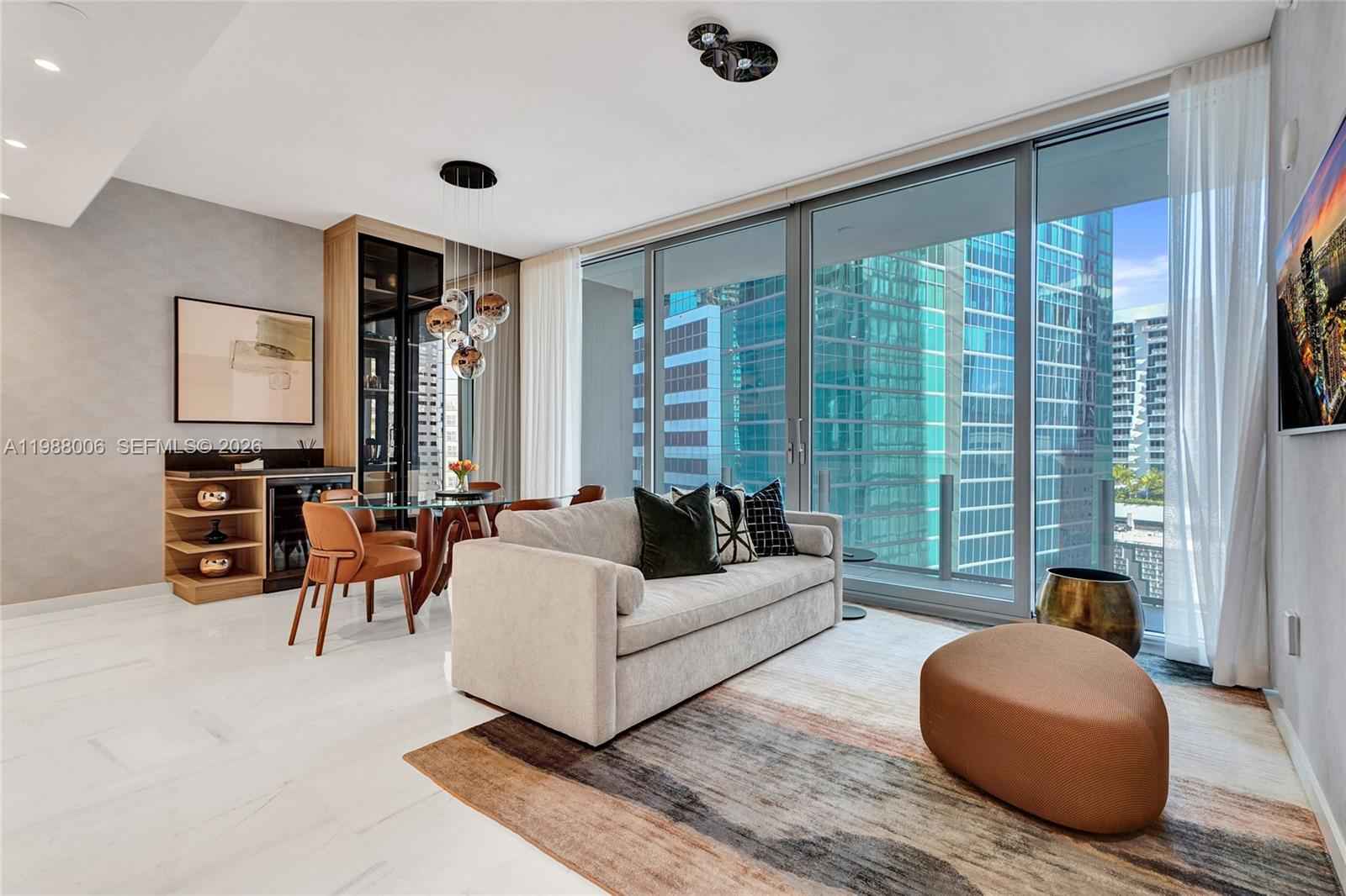 Designer 1BR at Aston Martin Residences photo 3