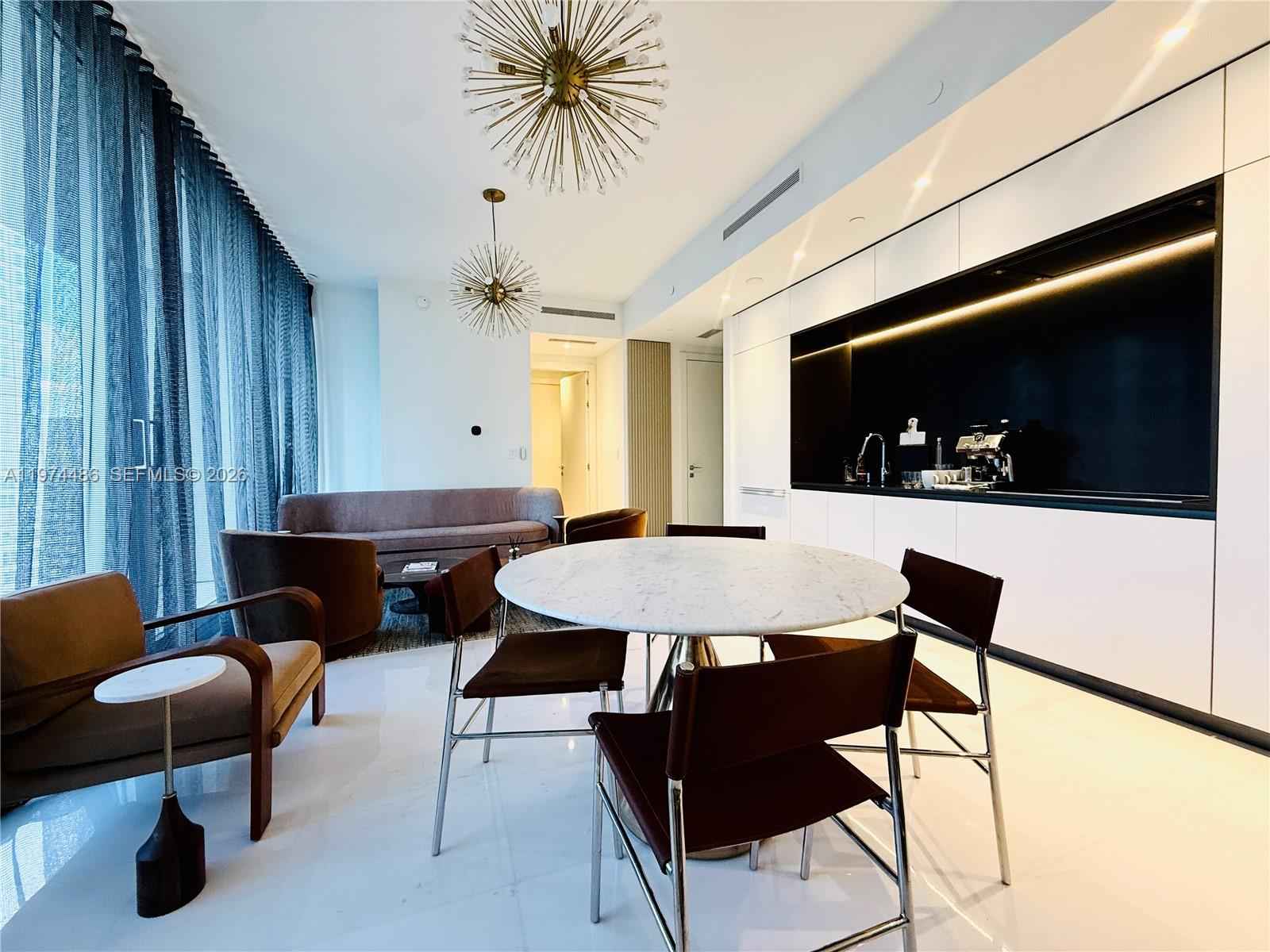Aston Martin Residences 39th Floor Waterfront