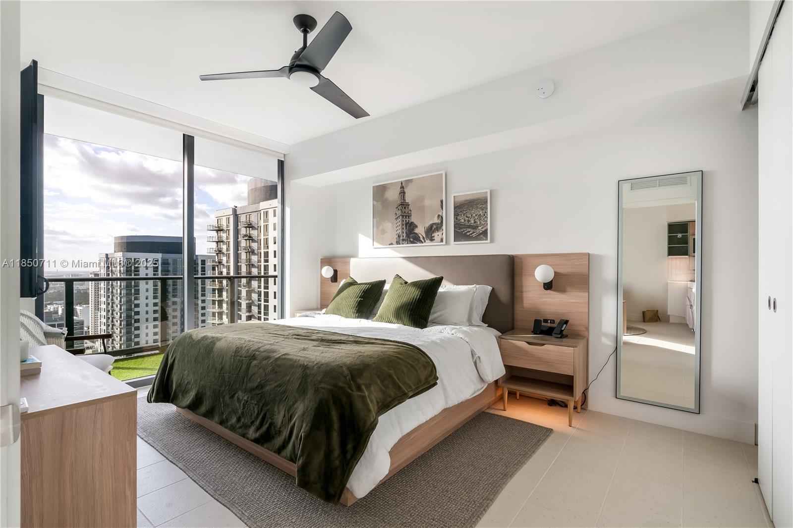 Natiivo Miami: Modern Furnished 1BR Condo