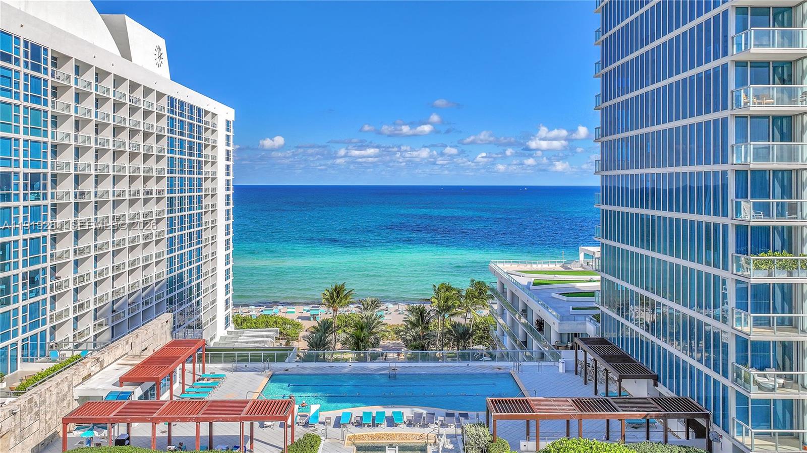 Carillon Beach House: Oceanfront Miami Luxury Condo