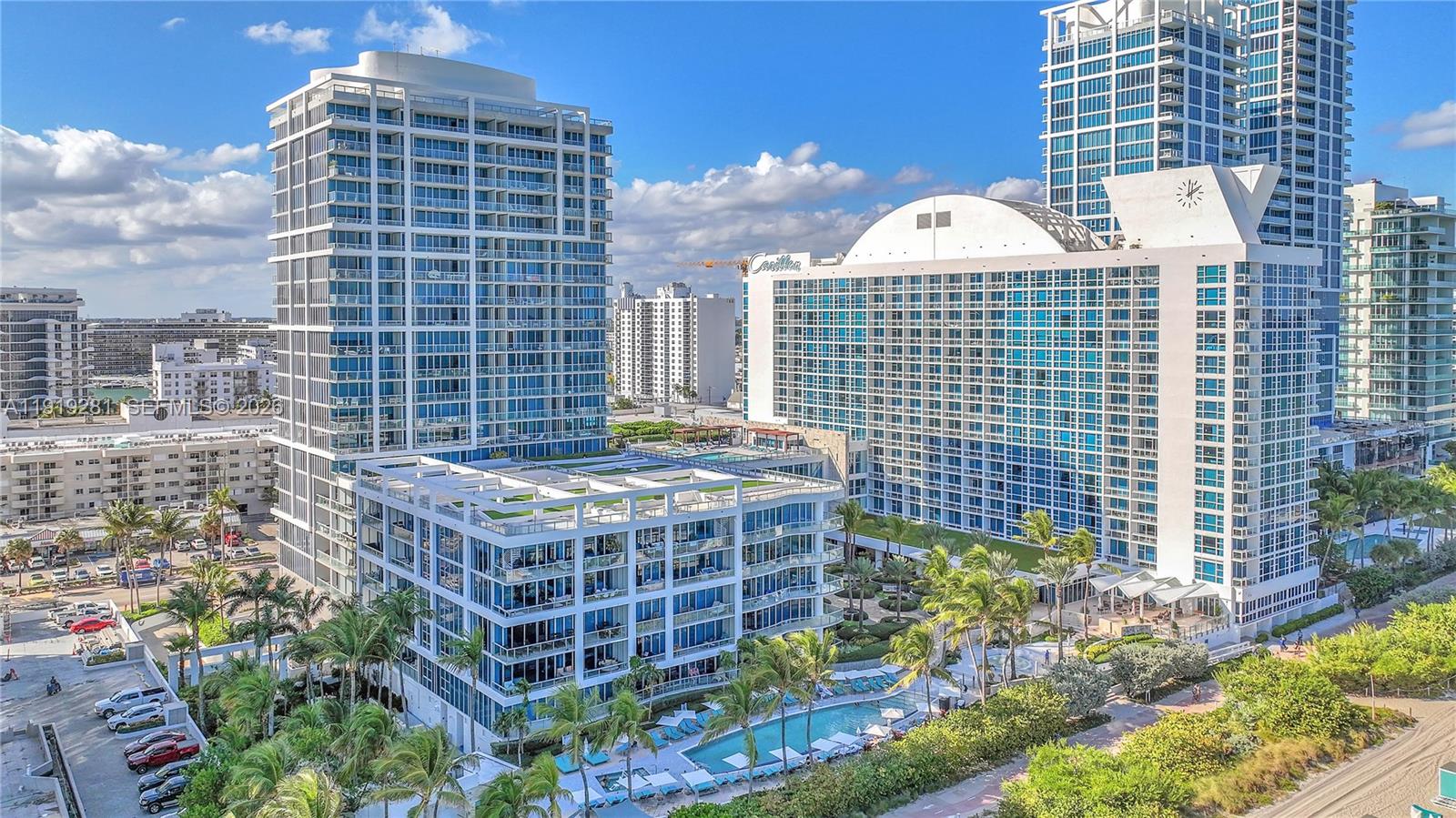Carillon Beach House: Oceanfront Miami Luxury Condo photo 2