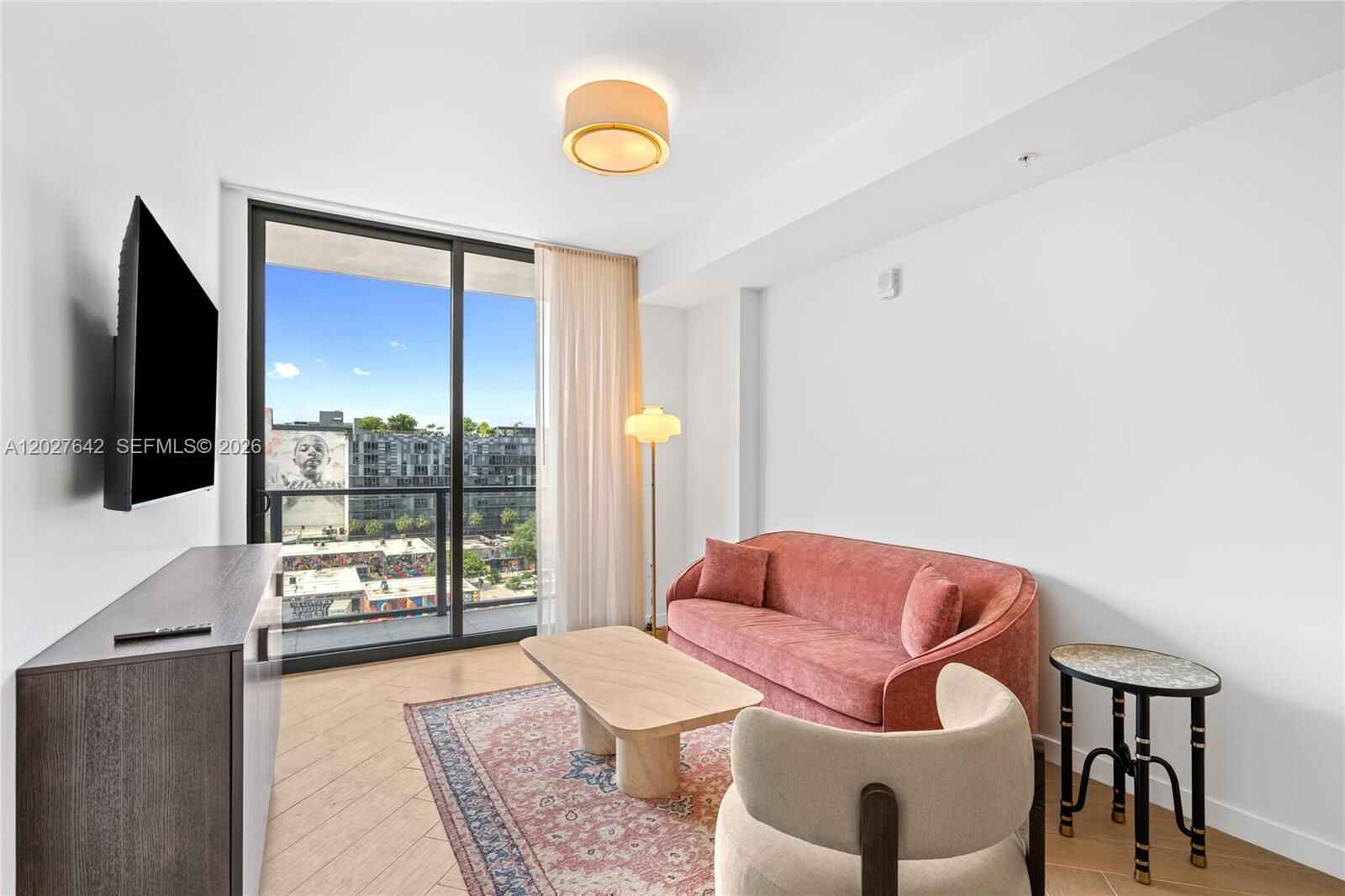 NoMad Residences Wynwood: Luxury 1BR Condo
