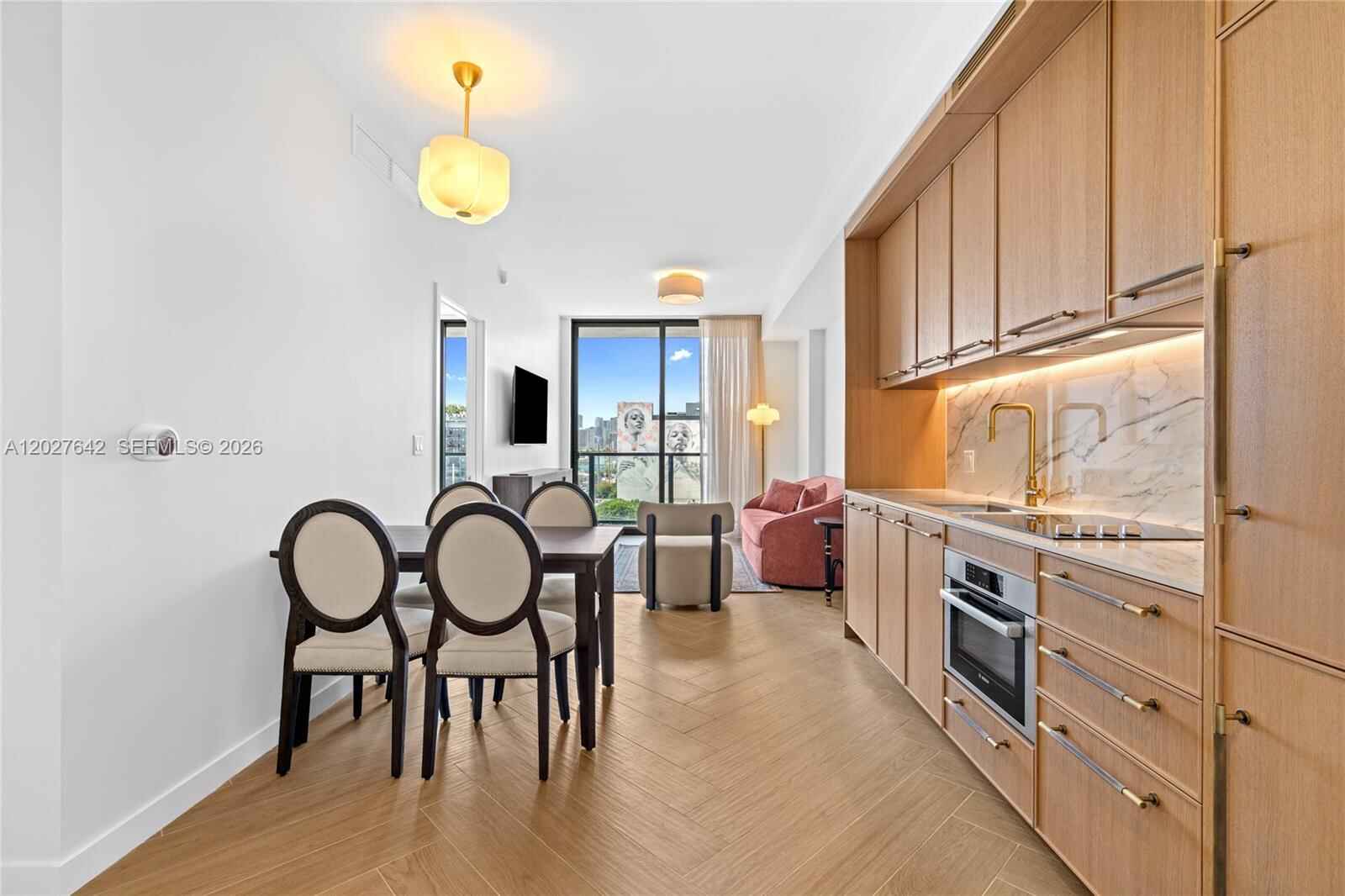 NoMad Residences Wynwood: Luxury 1BR Condo photo 3